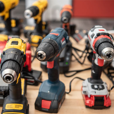 بهترین دریل برقی و شارژی: معرفی 5 مدل حرفه‌ای و ارزان بازار