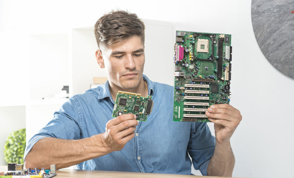 راهنمای خرید مادربرد