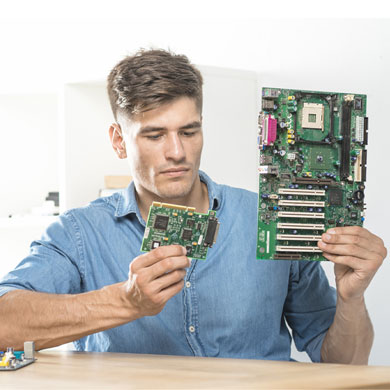 راهنمای خرید مادربرد